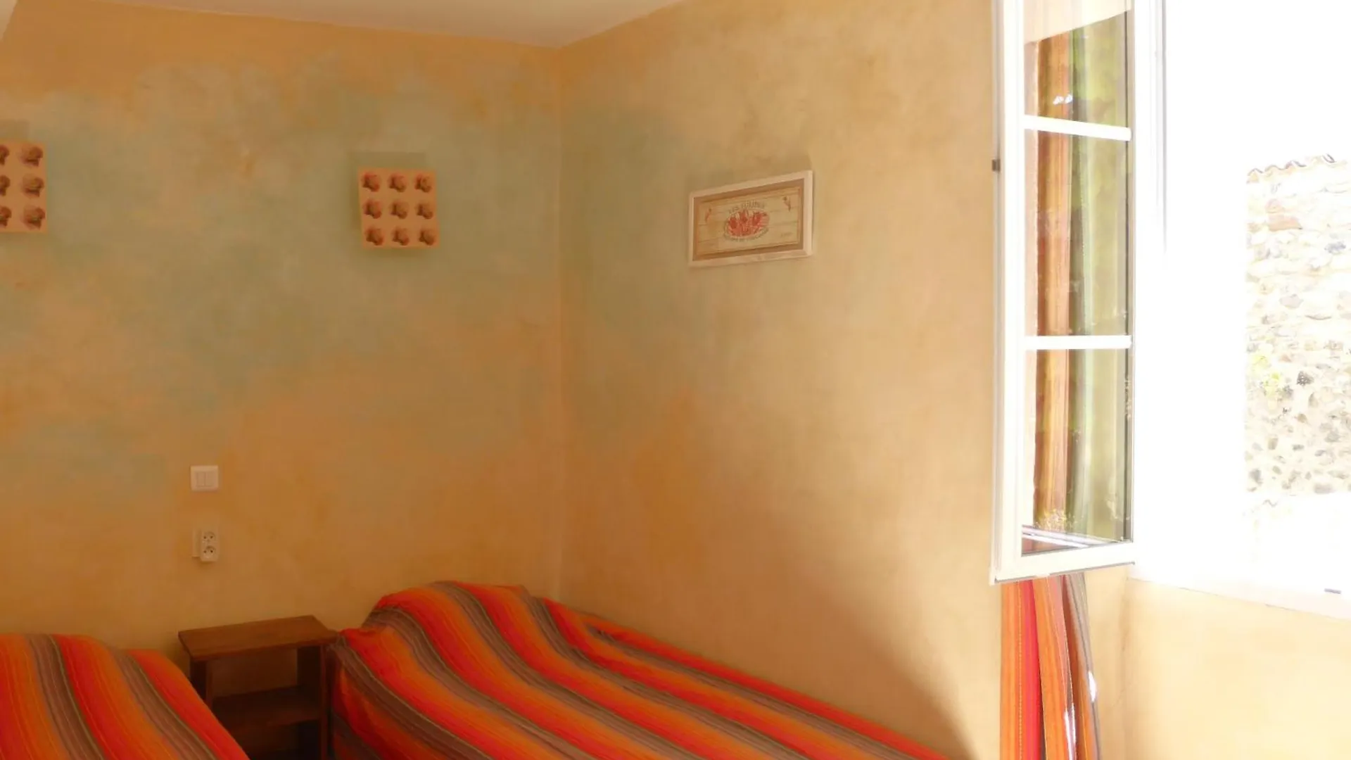Les Gites Du Chateau La Robine-Sur-Galabre Appartement