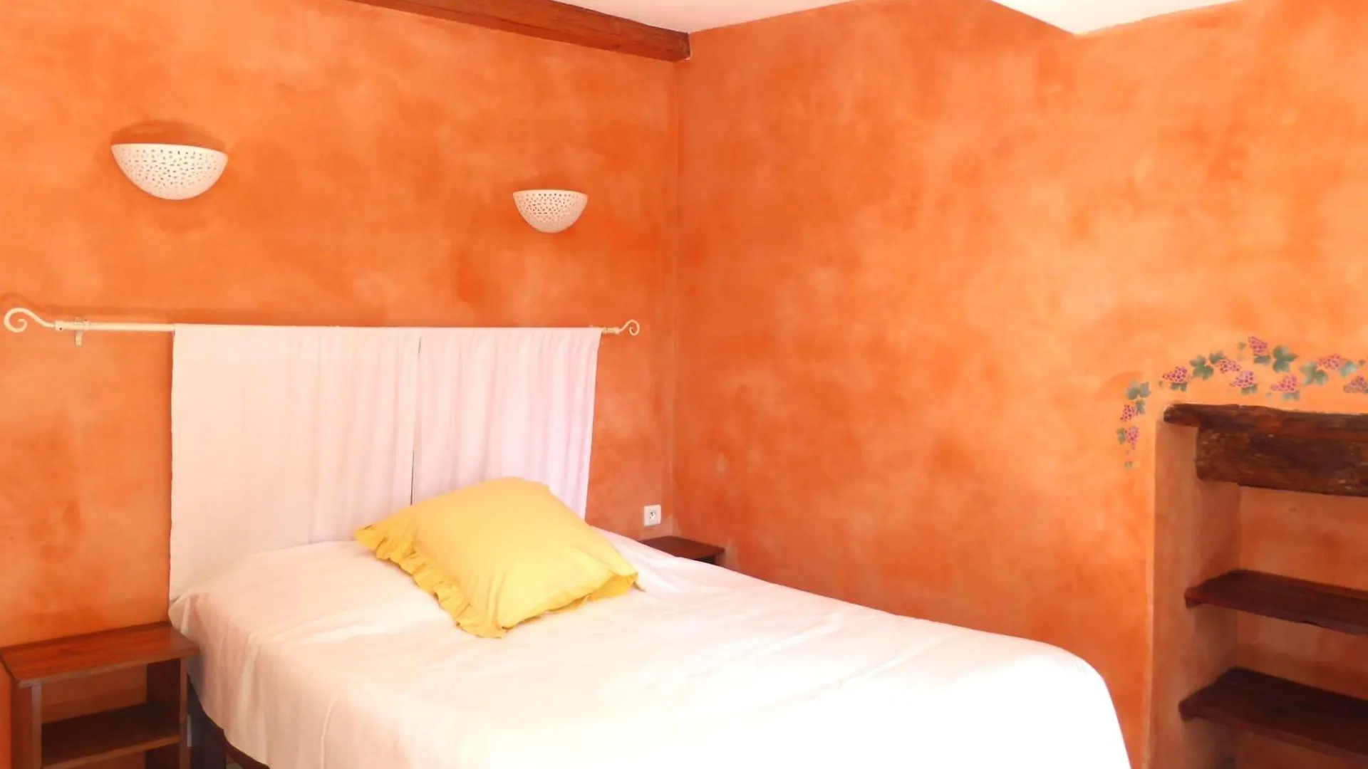 Les Gites Du Chateau La Robine-Sur-Galabre 0*,