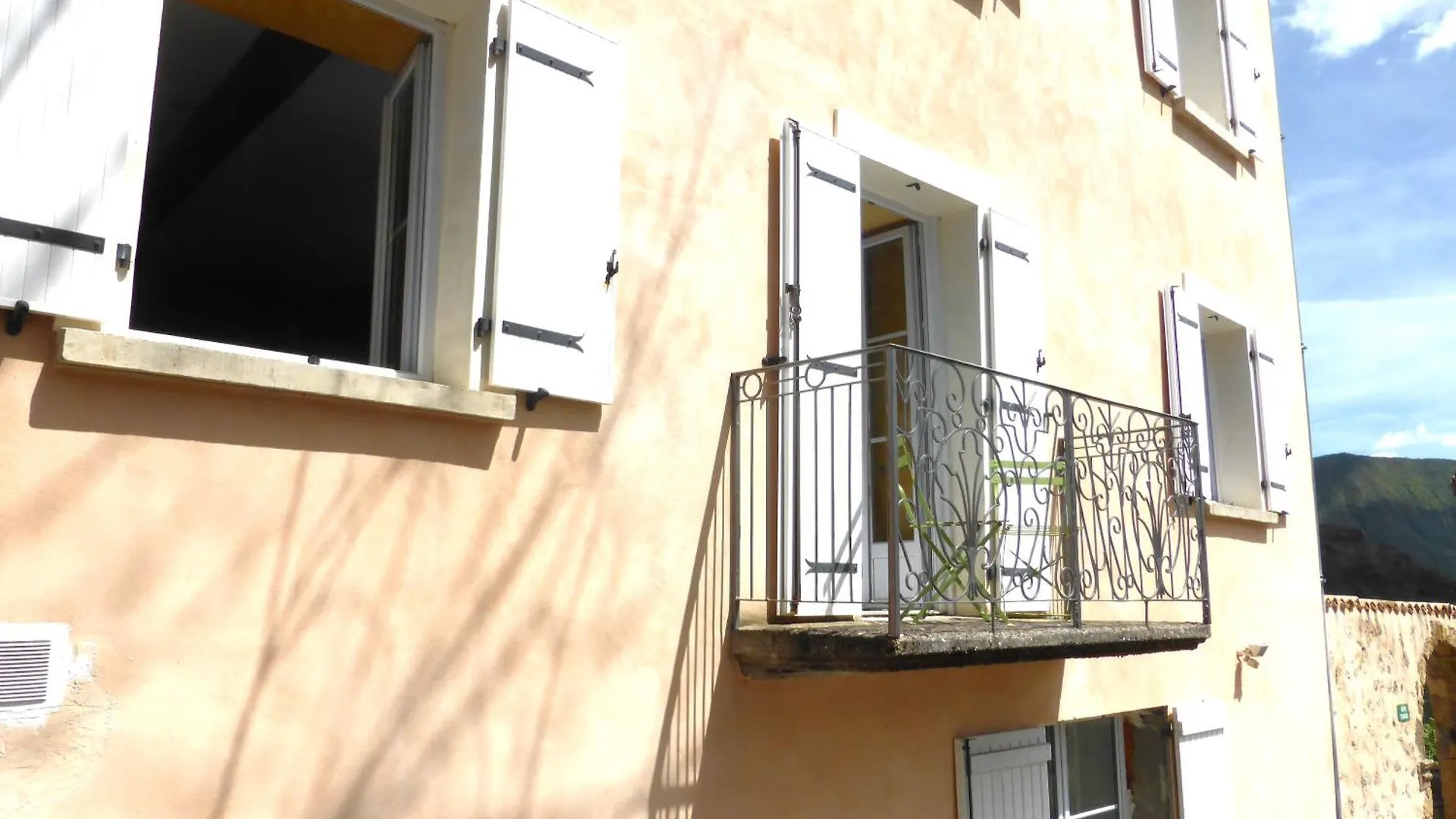 Appartement Les Gites Du Chateau La Robine-Sur-Galabre
