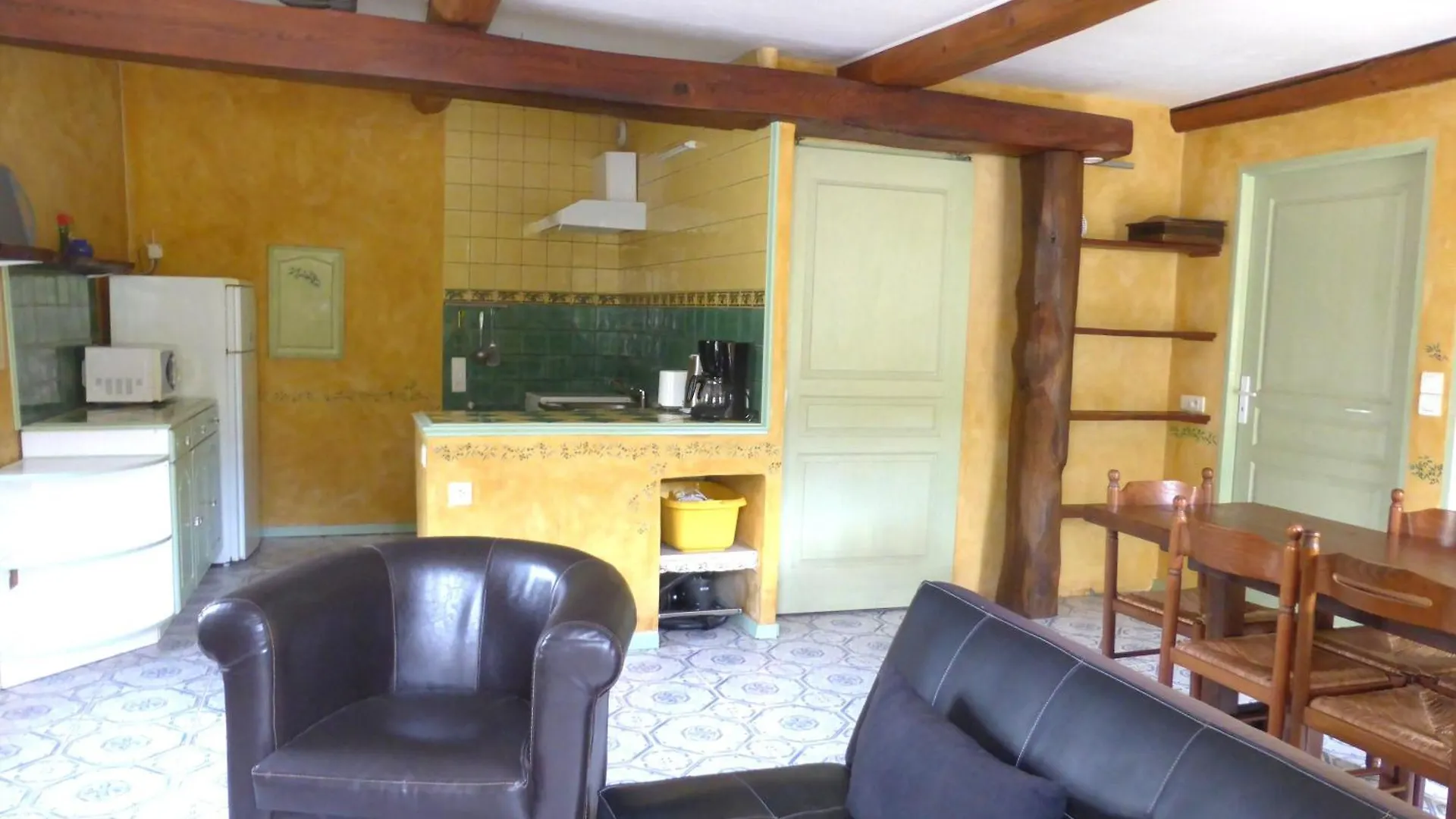 Les Gites Du Chateau La Robine-Sur-Galabre 0*,  France