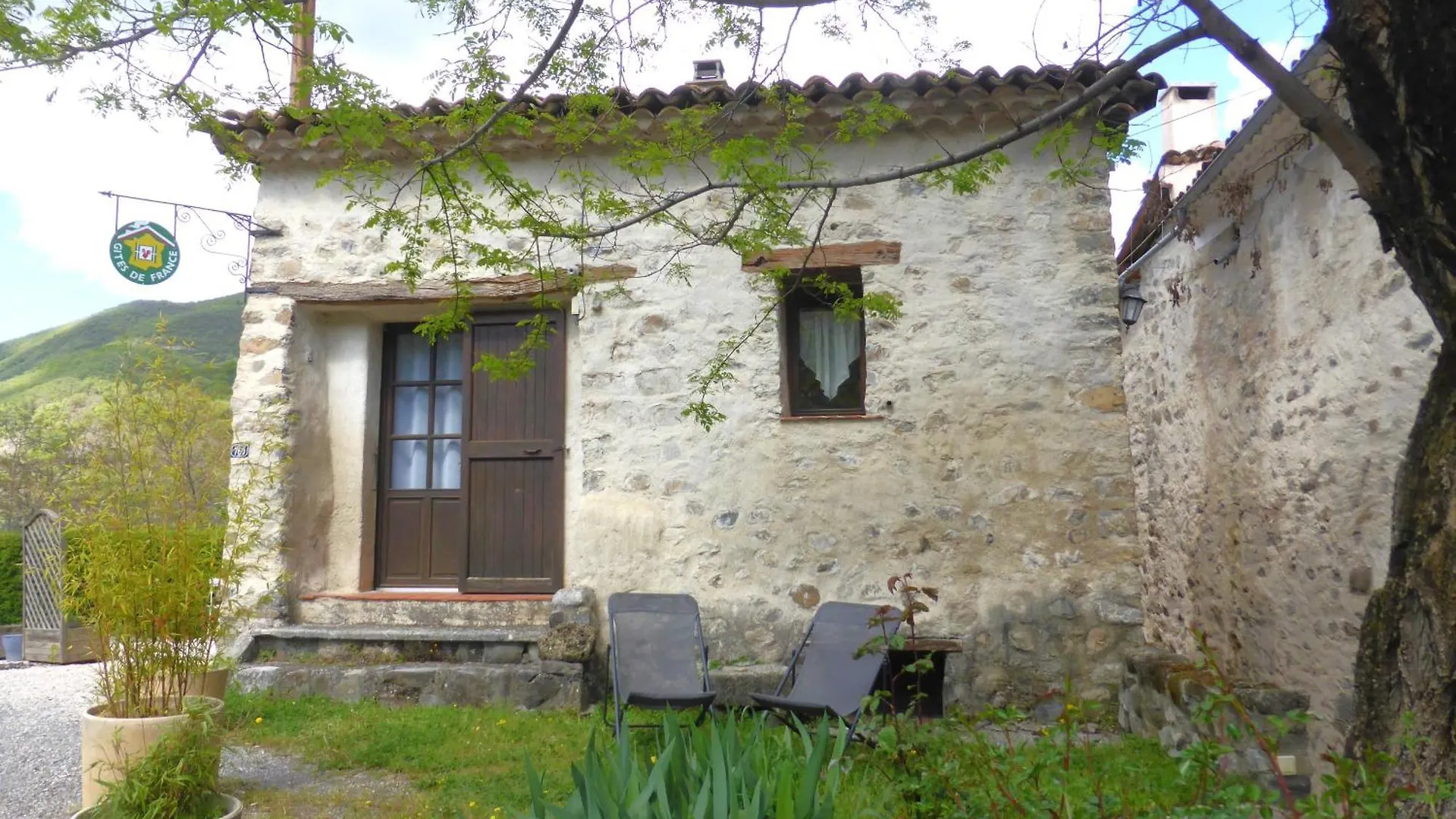 Appartement Les Gites Du Chateau La Robine-Sur-Galabre France